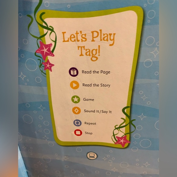 π 5 Leap Frog Tag Books π - Picture 8 of 12